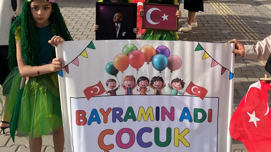 23 Nisan 2025